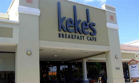 keke's breakfast cafe orlando fl